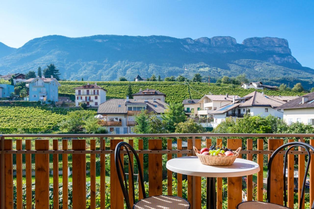 B&B Zum Guten Tropfen San Paolo  Екстериор снимка