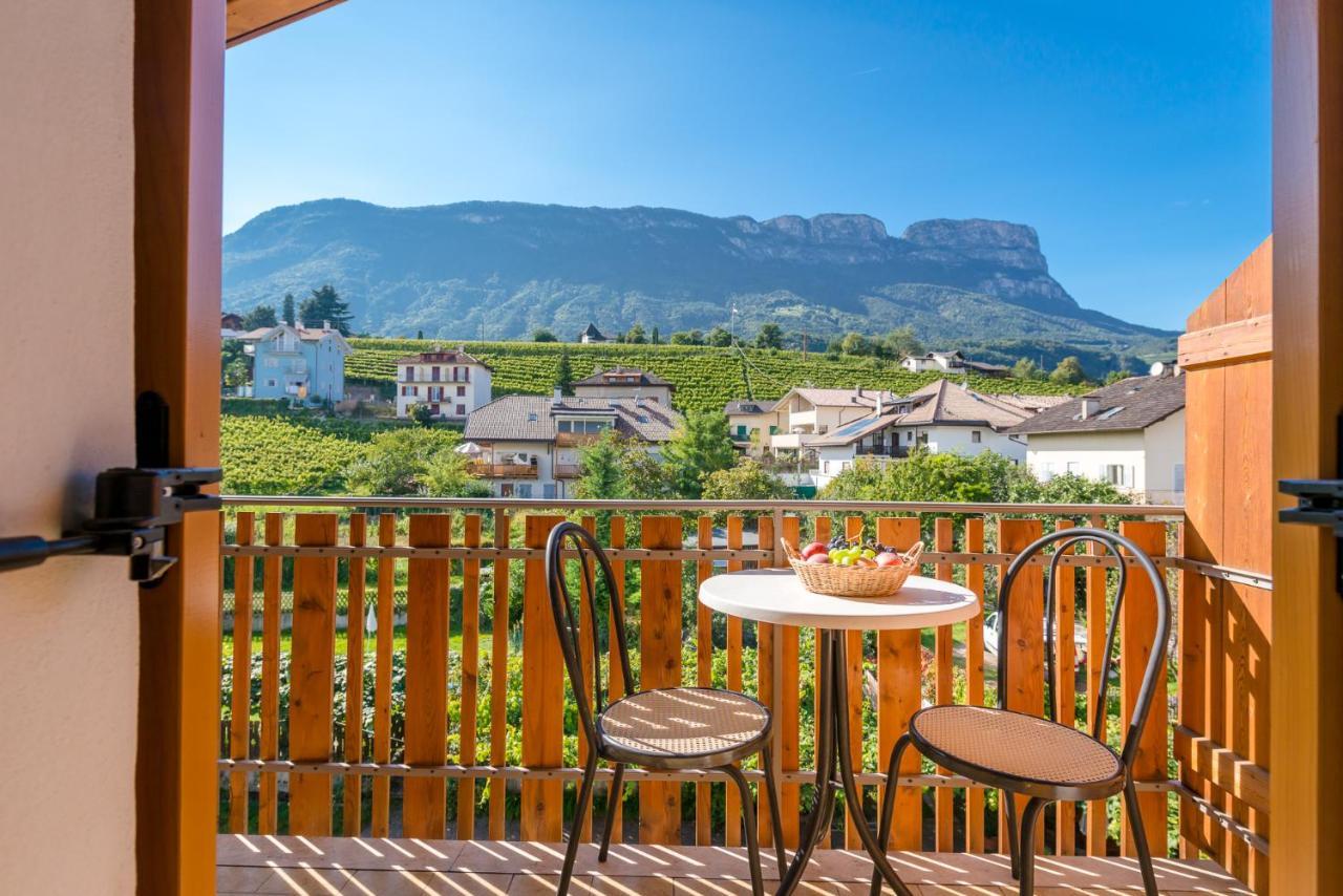 B&B Zum Guten Tropfen San Paolo  Екстериор снимка