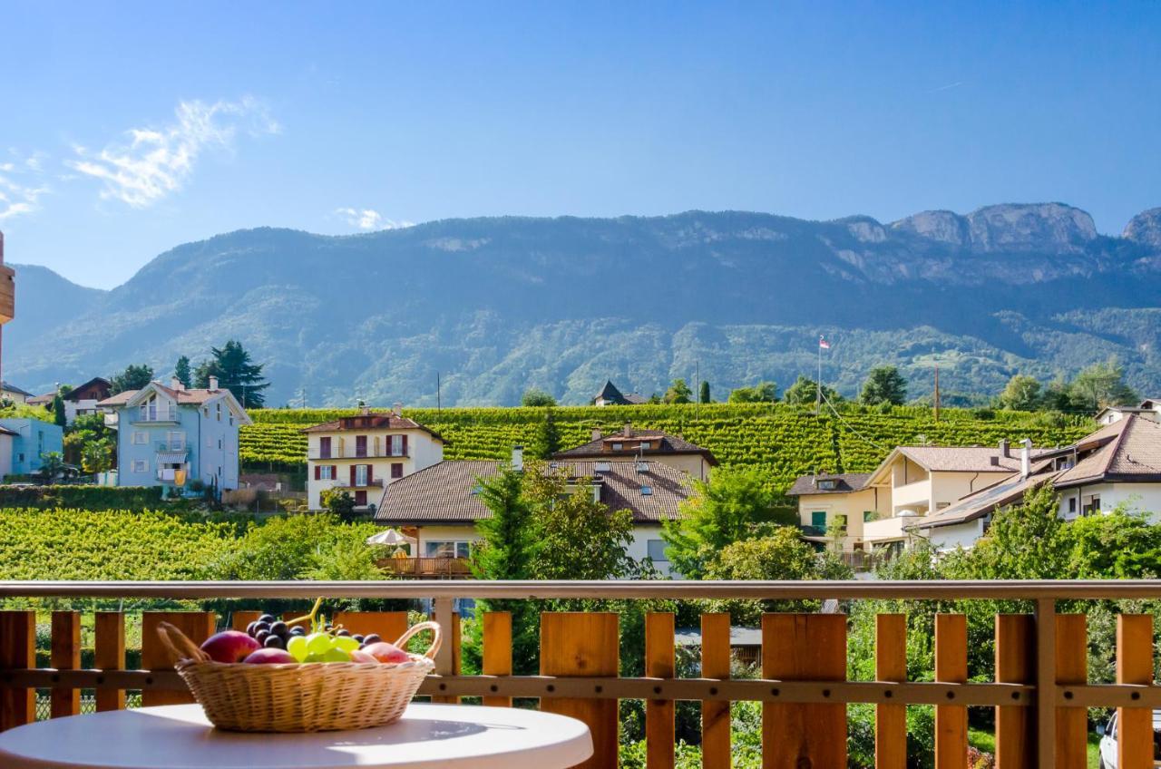 B&B Zum Guten Tropfen San Paolo  Екстериор снимка