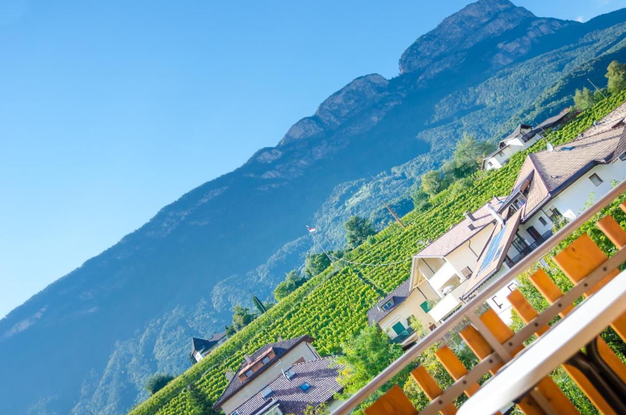B&B Zum Guten Tropfen San Paolo  Екстериор снимка
