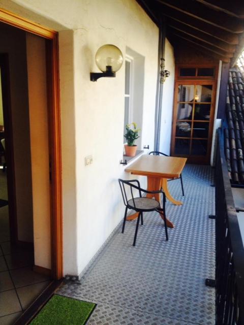 B&B Zum Guten Tropfen San Paolo  Екстериор снимка