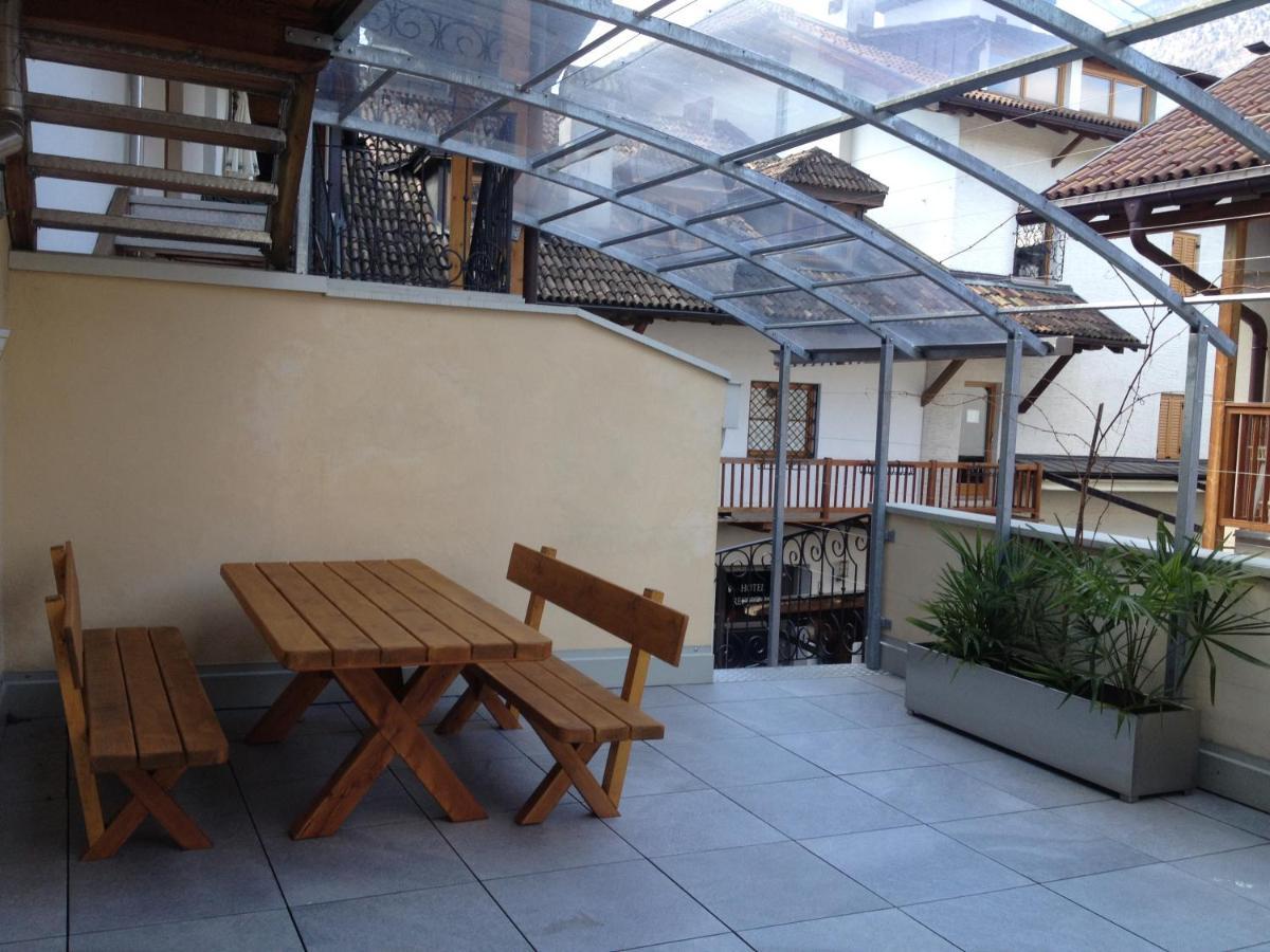B&B Zum Guten Tropfen San Paolo  Екстериор снимка